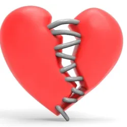 Broken heart