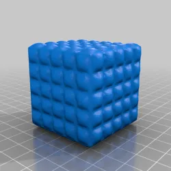 bubble-cube