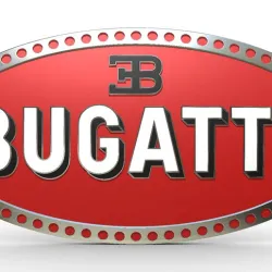 bugatti logo