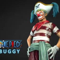 BUGGY 3D Scan