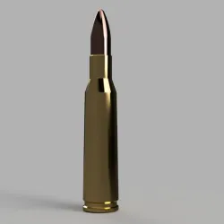 Bullet Pendant