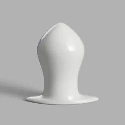 Buttplug - Long term use, confortable V2