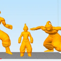 BUU DRAGON BALL