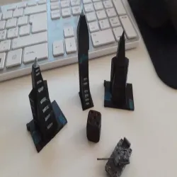 CABAL Obelisks