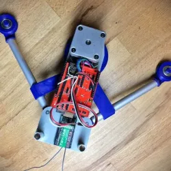 CableCam - Failed Concept