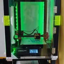 Caisson Ikea CR10SPRO