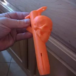 Caliburn Skull Muzzle Mod