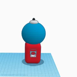 candy dispenser