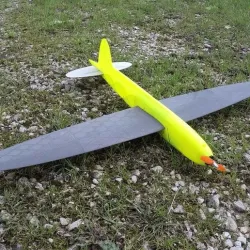 Capra R20 - RC Racer / Glider