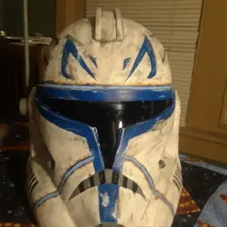Captain Rex Phase 2 Helmet