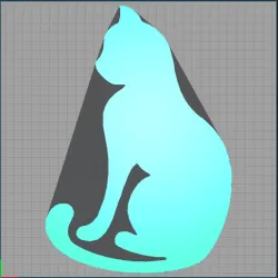 Cat - cat - 2D