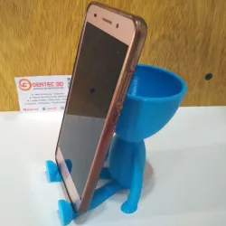 Cell Phone Flower Pot - Cell Phone Flower Pot