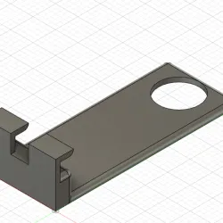 Cell Phone Wall Mount