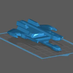 Centauri Darkner