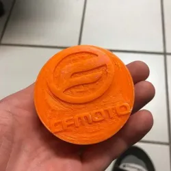 CF MOTO Zforce 800 Wheel Center Cap