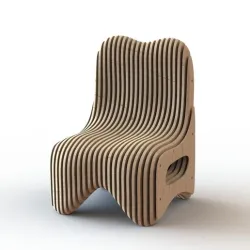 Chair Parametric