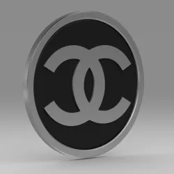 chanel logo 3