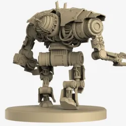 Chaos Decimator Daemon Engine