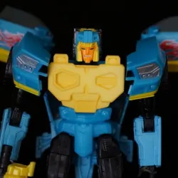 chest plate and neck adaptor  for generations nightbeat