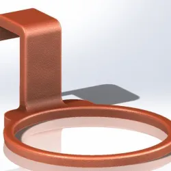Children's cup holders