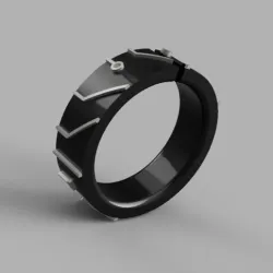 Circuit Board Ring