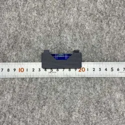 clip-on water level | Aufsteckwasserwaage