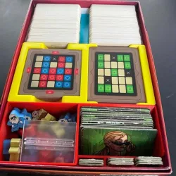 Codenames and Codenames Duet organizer