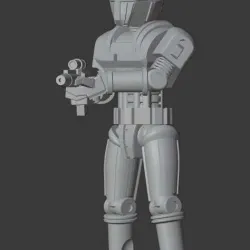 Cop Bot