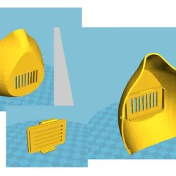 covid mask for child