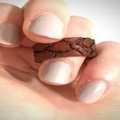 CRACKED RING