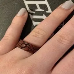 Cracked Ring