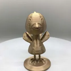 Cranston from Animal Crossing