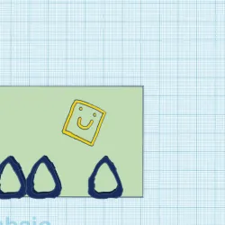 cuadro geometry dash picture