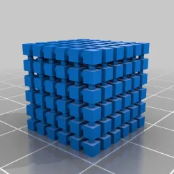 cube cube 6x6x6