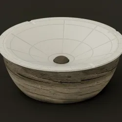 Customizable ashtray