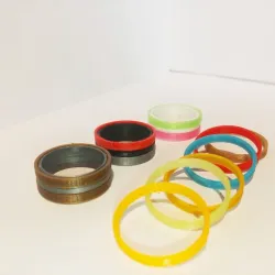 Customizable ring