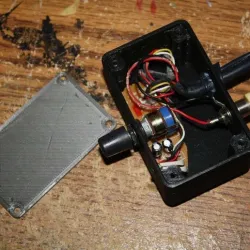 Dell Amplifier Enclosure for ZYLUX A425 Speaker System