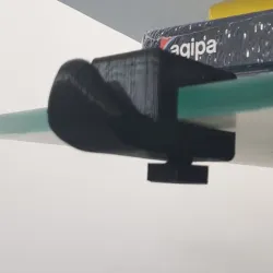 Desk hook