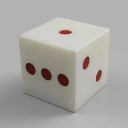 dice