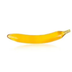 DILDO / BUTT PLUG BDSM " banana" 6 Adult Sex XXX