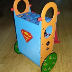 DIY Balancing Robot