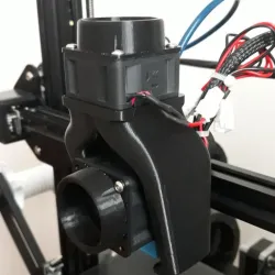 double fan ender 3