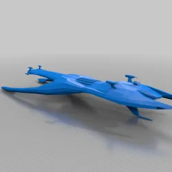 Drakh Carrier