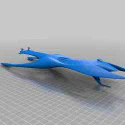Drakh Cruiser
