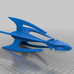 Drakh Raider Light/Heavy