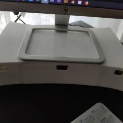 Drawers for monitor support