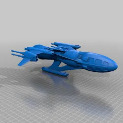 Drazi Strikehawk Carrier