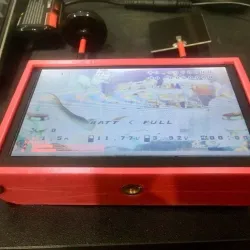 Eachine VRD2 Pro Screen Mod