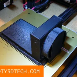 eBay CO2 Laser Exhaust Duct (4 inch)