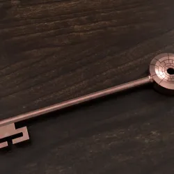 Echo key